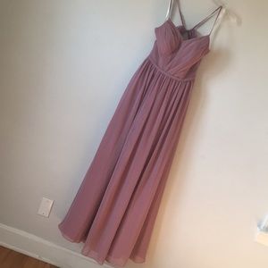 AZAZIE Cora Vintage Mauve